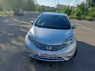 2015 Nissan Note II, серый, 850000 рублей, вид 1