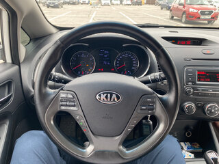 2015 Kia Cerato III, белый, 1300000 рублей, вид 4