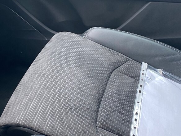 2020 Audi Q7 45 TDI II (4M) Рестайлинг, белый, 6800000 рублей - вид 8