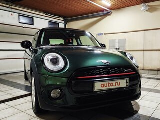 2016 Mini Hatch Cooper III (F55/F56), зелёный, 1589000 рублей, вид 2
