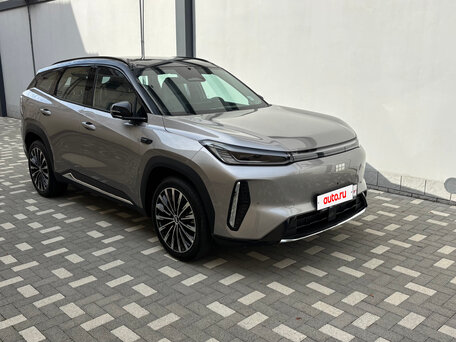 2026 Geely Galaxy M7, серый, 3550000 рублей, вид 1