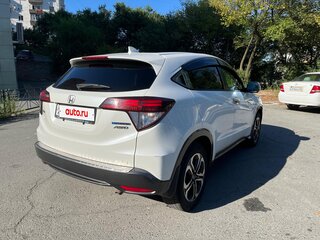 2015 Honda Vezel I, белый, 1200000 рублей, вид 5