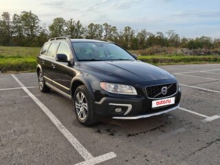 2014 Volvo XC70 II Рестайлинг, чёрный, 1800000 рублей, вид 5