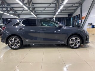 2019 Kia Ceed III, серый, 1900000 рублей, вид 4