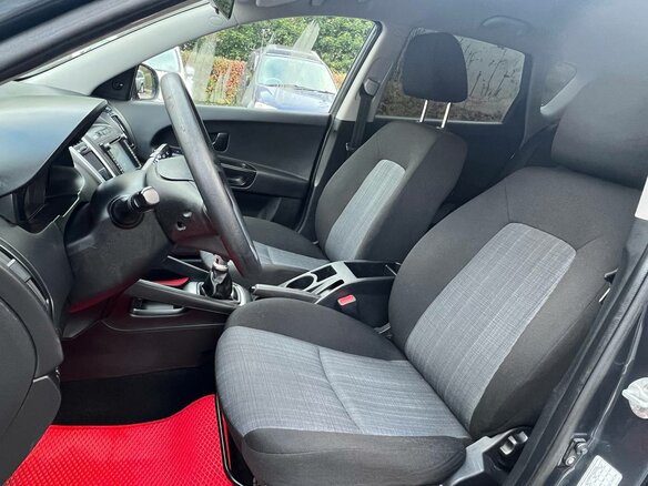 2012 Kia Ceed I Рестайлинг, серый, 615000 рублей - вид 13