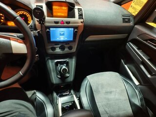 2008 Opel Zafira B, серый, 670000 рублей, вид 4
