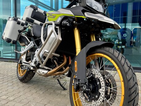 2025 Voge 900DSX Adventure, зелёный, 1131000 рублей, вид 3