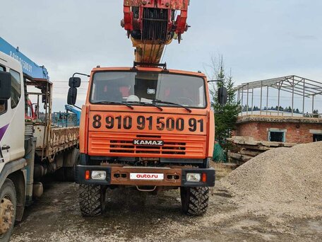 2011 Галичанин КС-55713, золотистый, 4400000 рублей, вид 3