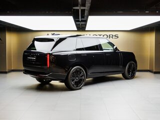 2025 Land Rover Range Rover P530 MHEV Long V, чёрный, 26370000 рублей, вид 3