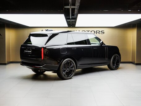 2025 Land Rover Range Rover P530 MHEV Long V, чёрный, 25970000 рублей, вид 3