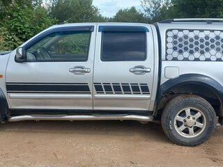 2012 Great Wall Wingle II (Wingle 5), серебристый, 750000 рублей, вид 4