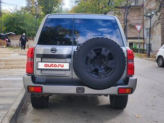2008 Nissan Patrol V (Y61) Рестайлинг, серый, 2500000 рублей, вид 3