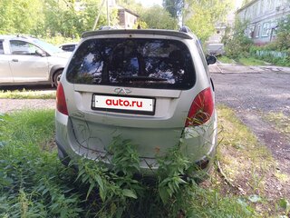 2012 Chery IndiS (S18D) I, серебристый, 140000 рублей, вид 4