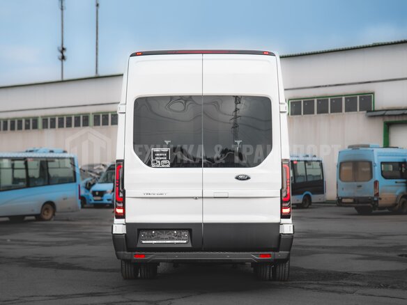 2025 Ford Transit, белый, 8179000 рублей - вид 13
