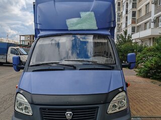 2008 ГАЗ ГАЗель (3302), фиолетовый, 620000 рублей, вид 1