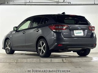 2022 Subaru Impreza V Рестайлинг, серый, 1310002 рублей, вид 4