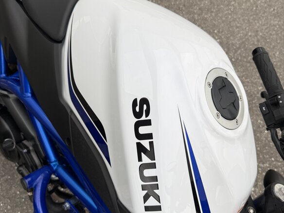 2019 Suzuki SV 650, синий, 700000 рублей - вид 27