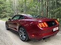 2016 Ford Mustang VI, красный - вид 2