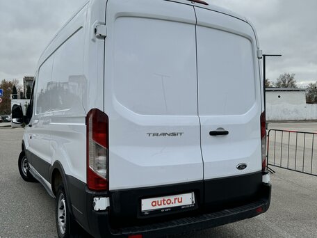 2020 Ford Transit, белый, 2900000 рублей, вид 5
