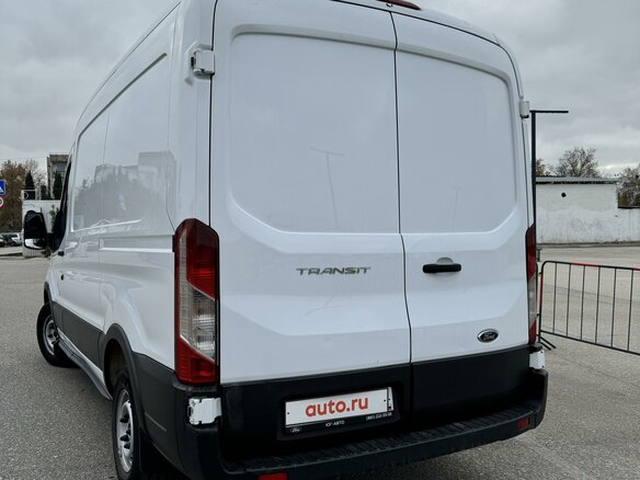 2020 Ford Transit, белый, 2900000 рублей - вид 4