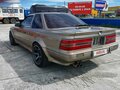 1986 Toyota Soarer II (Z20), золотистый - вид 7