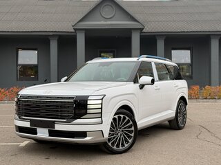 2026 Hyundai Palisade II, белый, 8650000 рублей, вид 1