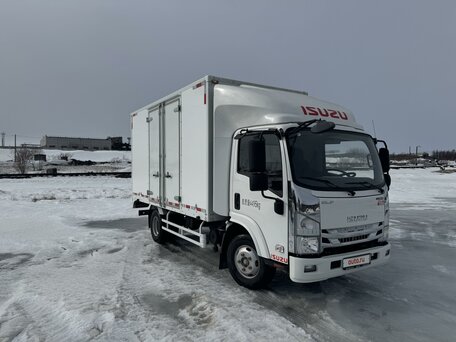 2024 Isuzu Elf (N-series), белый, 4500000 рублей, вид 2