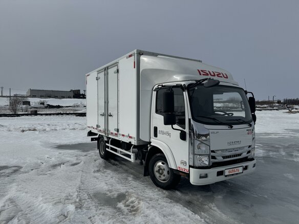 2024 Isuzu Elf (N-series), белый, 4500000 рублей - вид 1