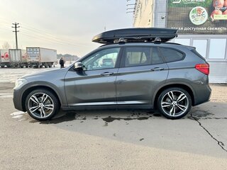 2018 BMW X1 25d xDrive II (F48), серый, 2915000 рублей, вид 3