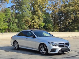 2019 Mercedes-Benz E-Класс 220 d V (W213, S213, C238), серый, 3600000 рублей, вид 4
