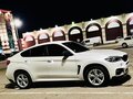 2016 BMW X6 M50d II (F16), белый - вид 1
