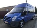 2008 Ford Transit, синий, 1420000 рублей - вид 8
