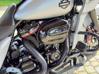 2017 Harley-Davidson Road Glide Special, серебристый, 1900000 рублей, вид 5
