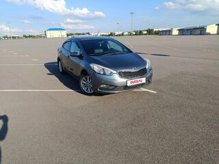 2014 Kia Cerato III, серый, 1200000 рублей, вид 1