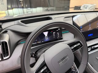 2026 Geely Galaxy M7, серый, 3510000 рублей, вид 4