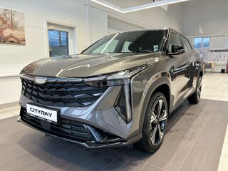 2026 Geely Cityray, серый, 3204990 рублей, вид 5