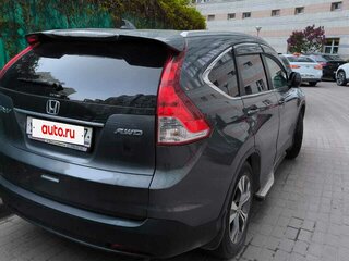 2013 Honda CR-V IV, серый, 2500000 рублей, вид 4