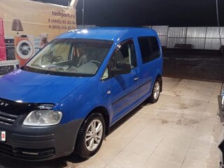 2010 Volkswagen Caddy III, синий, 700000 рублей, вид 1