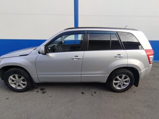 2013 Suzuki Grand Vitara II Рестайлинг 2, серый, 1100000 рублей, вид 5