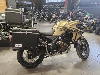 2026 Voge 625DSX, бежевый, 795000 рублей, вид 3