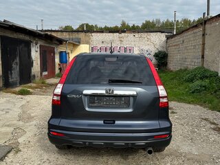 2012 Honda CR-V III Рестайлинг, синий, 1650000 рублей, вид 5