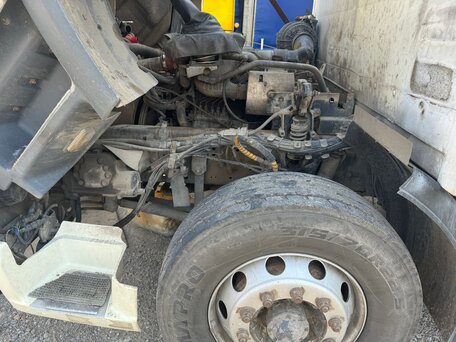 1999 DAF CF 65, белый, 2350000 рублей, вид 4
