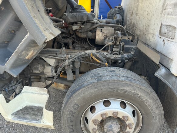 1999 DAF CF 65, белый, 2350000 рублей - вид 3