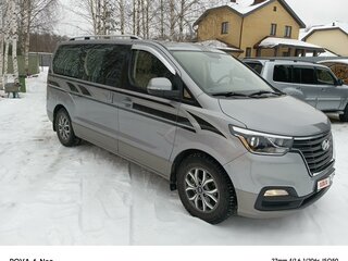 2021 Hyundai H-1 II Рестайлинг 2, серый, 4300000 рублей, вид 2