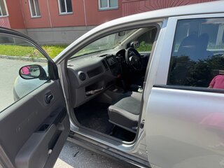 2007 Nissan AD III, серебристый, 330000 рублей, вид 4