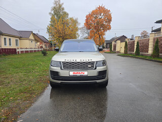 2015 Land Rover Range Rover IV, бежевый, 4150000 рублей, вид 1