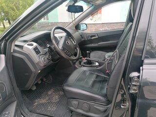 2012 SsangYong Kyron I Рестайлинг, чёрный, 890000 рублей, вид 5