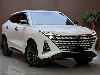 2026 Changan UNI-Z, белый, 2270000 рублей, вид 4
