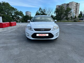 2014 Ford Mondeo IV Рестайлинг, белый, 1100000 рублей, вид 2