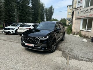 2023 Chery Tiggo 8 Pro Max I, чёрный, 2950000 рублей, вид 1
